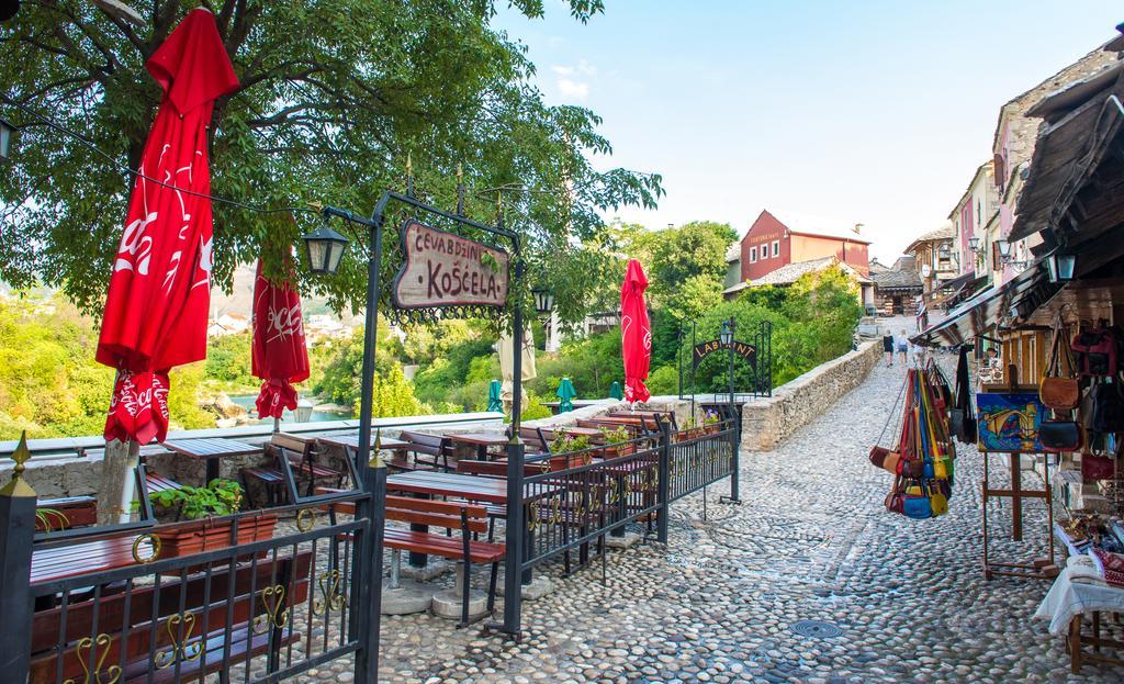 Cozy Studio Apartment Next To The Old Bridge Μόσταρ Εξωτερικό φωτογραφία