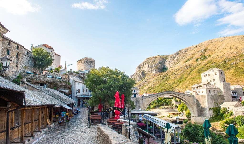 Cozy Studio Apartment Next To The Old Bridge Μόσταρ Εξωτερικό φωτογραφία